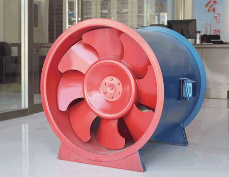 解碼智慧消防黑科技：消防排煙風機的生命守護方程式