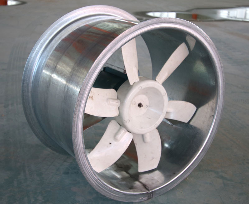 軸流3C排煙風機的排煙效果怎么樣？